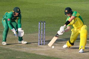 T20 World Cup 2021: మెరిసిన స్మిత్.. దక్షిణాఫ్రికాపై ఘన విజయం! ప్రపంచకప్‌లో బోణీ ఆస్ట్రేలియాదే!!