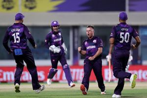 T20 World Cup 2021: బంగ్లాదేశ్‌కు షాకిచ్చిన స్కాట్లాండ్!