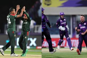 T20 World Cup 2021: ఒమన్, పపువా ఔట్.. సూపర్ 12కు బంగ్లాదేశ్, స్కాట్లాండ్!