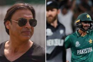 భారత్‌ పరువు కాపాడిన పాకిస్తాన్: లాజిక్ లాగిన రావల్పిండి ఎక్స్‌ప్రెస్