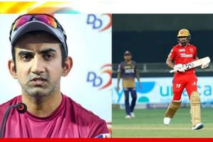 KKR vs PBKS:అతడి నిర్ణయం షాక్‌కు గురిచేసింది.. ఇలాంటి తప్పిదాలు ఓ జట్టు ప్రయాణాన్ని ముగిస్తాయి: గంభీర్‌