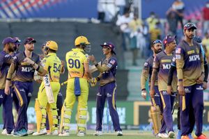 IPL2021 Final, CSKvsKKR: చెన్నైని కలవరపెడుతోన్న కోల్‌కతా ట్రాక్ రికార్డు! దుబాయ్ పిచ్, ఐపీఎల్ రికార్డ్స్ ఇవే!