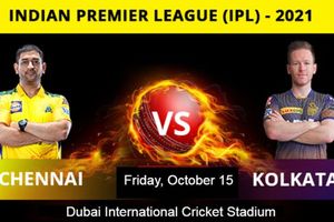 IPL 2021 Final: కలవరపెడుతున్న మోర్గాన్ ఫామ్.. షకిబ్ డౌటే! చెన్నైతో తలపడే కోల్‌కతా జట్టు ఇదే!!