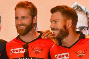 David Warner: మామ.. నీవు షేర్ చేసిన ఫొటోల్లో నేను లేను!