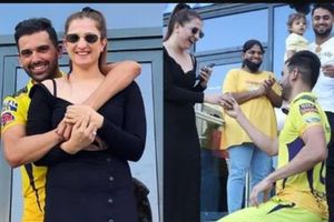 CSK vs PBKS: మైదానంలో ప్రేయసికి ప్రపోజ్ చేసిన దీపక్ చాహర్ (వీడియో)