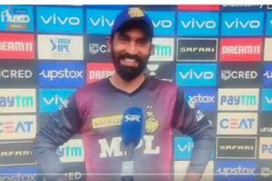 IPL 2021 Final: తెలుగులో మాట్లాడిన దినేశ్ కార్తీక్.. ఫ్యాన్స్ ఫిదా!(వీడియో)