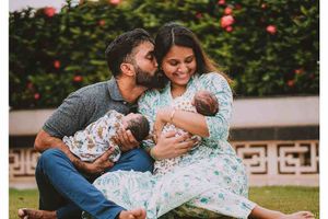 తండ్రైన దినేశ్ కార్తీక్.. కవల పిల్లలకు జన్మనిచ్చిన దీపికా పల్లికల్