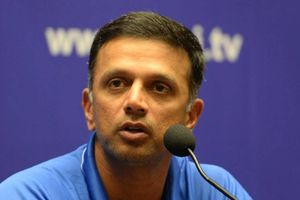 టీమిండియా కోచ్ పదవికి రాహుల్ ద్రవిడ్ దరఖాస్తు!