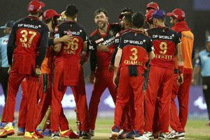 Glenn Maxwell: వచ్చాడయ్యో మ్యాక్సీ.. టైటిల్ ఆశలతో పులకించిపోతుంది ఆర్‌సీబీ!