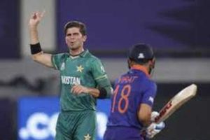 Ind vs Pak T20 World Cup: 2017 చాంపియన్స్ ట్రోఫీ ఫైనల్ రిపీట్.. అప్పుడు అమీర్.. ఇప్పుడు షాహిన్!