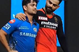 ‘ప్రపంచకప్‌లో నువ్వే ఓపెనర్‌ అన్నాడు’.. అంతే చెలరేగా: ఇషాన్ కిషన్