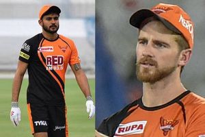 అందుకే కేన్‌ మామ ఆడటం లేదు.. ఆఖరి నిమిషంలో కెప్టెన్ అయ్యా: మనీశ్ పాండే