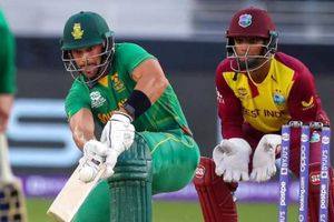 T20 World Cup 2021: మార్క్‌రమ్ మెరుపులు.. సౌతాఫ్రికా బోణీ! చిత్తయిన విండీస్!