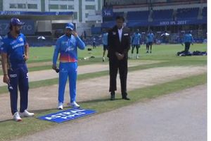 MI vs DC: టాస్ గెలిచి ఫీల్డింగ్ ఎంచుకున్న ఢిల్లీ.. పృథ్వీ షా ఇన్! ఒక మార్పుతో బరిలోకి ముంబై!!