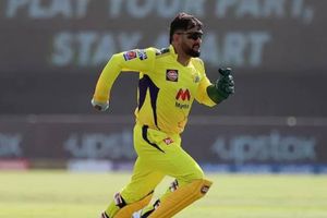 SRH vs CSK: ఎంఎస్ ధోనీ అరుదైన రికార్డ్.. తొలి వికెట్‌ కీపర్‌గా!!