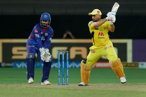 DC vs CSK Qualifier 1: ఉతికారేసిన ఉతప్ప.. ధోనీ మ్యాజిక్.. ఐపీఎల్ 2021 ఫైనల్లో చెన్నై!!