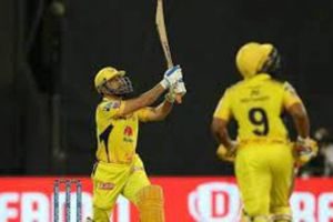 MS Dhoni: 0,6,0,4,4,4.. ధోనీ ఈజ్ బ్యాక్! ఏడ్చేసిన చెన్నై ఫాన్స్ (వీడియో)!!