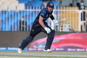 T20 World Cup 2021: చరిత్ర సృష్టించిన నమీబియా.. లంకతో సూపర్ 12కు క్వాలిఫై!