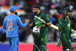 T20 WC: పాకిస్థాన్‌తో భారత్ పోటీపడలేదు.. అందుకే మాతో ఆడట్లేదు! ఈసారి విజయం మాదే: పాక్ మాజీ క్రికెటర్