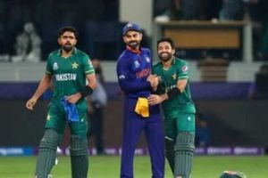 Shoaib Akhtar: పాక్ చేతిలో ఓడినా.. భారత్ ఫైనల్ చేరుతుంది! దాయాదుల మధ్యే టైటిల్ ఫైట్!