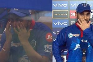 KKR vs DC: ఓటమి తట్టుకోలేక కన్నీటి పర్యంతమైన రిషభ్ పంత్, పృథ్వీషా