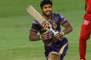 Rahul Tripathi: 'విజయానికి ఓ భారీ షాట్ అవసరం అని తెలుసు.. కానీ సిక్స్‌ కొడతానని అసలు ఊహించలేదు'