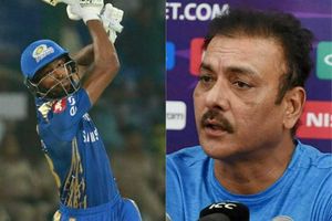 హార్దిక్ పాండ్యా ఫామ్‌లోకి వస్తే ఒంటిచేత్తో మ్యాచ్‌లు గెలిపించగలడు: రవిశాస్త్రి