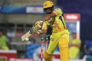 DC vs CSK: చెన్నైని ఆదుకున్న అంబటి రాయుడు.. ఢిల్లీ ముందు స్వల్ప లక్ష్యం!!