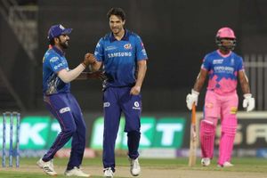 IPL 2021 Playoffs: రోహిత్ సేన తలరాతను డిసైడ్ చేయనున్న పింక్ టీమ్