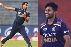 Indain T20 World Cup Squad 2021: శార్దూల్ ఠాకూర్ ఉండగా.. భువనేశ్వర్ ఎందుకు దండుగా!