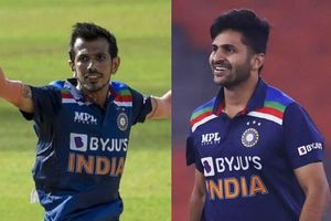 T20 World Cup 2021: శార్దూల్‌కు చోటివ్వడం మంచిదే! మరీ చాహల్ మాటేమిటి? బీసీసీఐని నిలదీస్తున్న ఫ్యాన్స్!