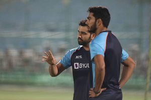 Ind vs Nz 1st T20: రోహిత్ సేనకు తొలి పరీక్ష! శుభారంభం దక్కెనా?