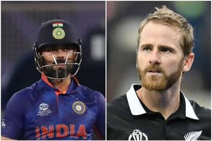 టీ20 ప్రపంచకప్‌లో సెమీస్ చేరాలంటే: ఆఫ్ఘన్‌పై కివీస్ గెలిస్తే..టీమిండియా లగేజీ సర్దుకోవాల్సిందే