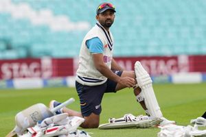 Ajinkya Rahane: అంపైర్లది సరైన నిర్ణయమే.. విరాట్ రాకపై నేను కామెంట్ చేయలేను!