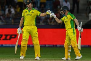 New Zealand vs Australia: వార్నర్, మార్ష్ హాఫ్ సెంచరీలు.. తొలిసారి టీ20 కప్‌ను ముద్దాడిన ఆస్ట్రేలియా!!