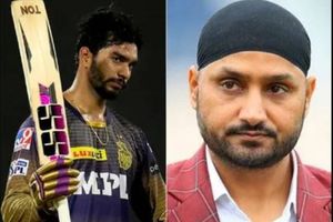 IND vs NZ: హర్భజన్‌ మాటలు విని షాక్‌కు గురయ్యా.. నిజం చెప్పాలంటే నేను నమ్మలేదు: వెంకటేశ్‌