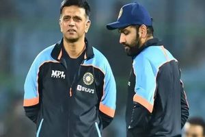 ద్రావిడ్ మార్క్ వైట్ వాష్‌: మూడో టీ20లో మార్పులు: రోహిత్‌కు కొత్త ఓపెనింగ్ పార్ట్‌నర్