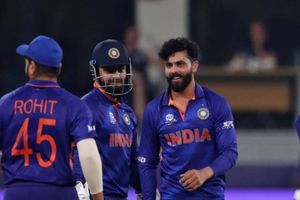 IND vs SCO: మూడేసిన జడేజా, షమీ.. స్కాంట్లాండ్ ఆలౌట్! భారత్ ముందు స్వల్ప లక్ష్యం!!