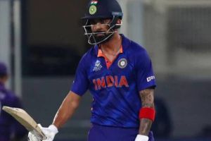 IND vs SCO: రెండో బ్యాటర్‌ కేఎల్ రాహుల్ రికార్డు.. యువీ దరిదాపుల్లోనూ ఎవరూ లేరు!!