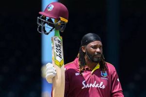 Chris Gayle: అంతా తూచ్.. నేను రిటైర్మెంట్ తీసుకోలేదు! సరదా కోసమే అలా చేశా!