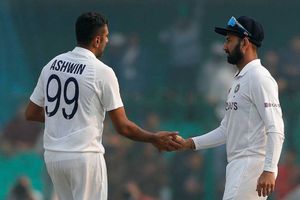 India vs New Zealand:అంపైర్ల ఘోర తప్పిదం.. రహానే అలసత్వం.. అశ్విన్ అసహనం (వీడియో)