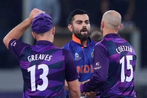 India vs Scotland: స్కాట్లాండ్‌పై ఘన విజయం.. టీమిండియా బద్దలు కొట్టిన రికార్డులు ఇవే!!