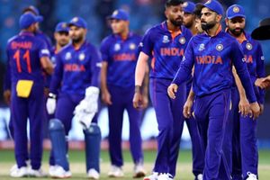 IND vs AFG: హమ్మయ్య.. ఎట్టకేలకు ప్రపంచకప్‌లో బోణీ కొట్టిన భారత్! అఫ్గాన్‌పై విజయం.. సెమీస్ ఆశలు సజీవం!