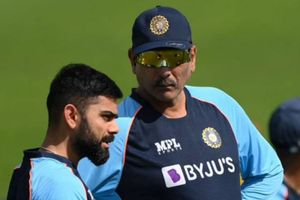 T20 World Cup 2021: కోహ్లీ, రవిశాస్త్రి నోటీస్ పీరియడ్‌లో ఉన్నారు అందుకే టీమిండియా ఇలా! పేలుతున్న సెటైర్లు!