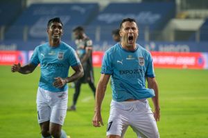 ISL 2021-22: గోవా చిత్తు.. ముంబై సిటీ బోణీ!