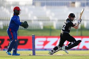 NZ vs AFG T20 WC:చేతులెత్తేసిన అఫ్గాన్! భారత్ ఇంటికి.. సెమీస్‌కు న్యూజిలాండ్!