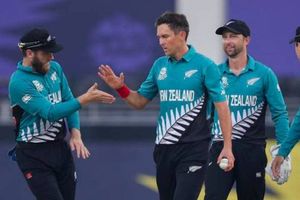 NZ vs NAM: సెమీస్ రేసు నుంచి నమీబియా ఔట్.. రెండో స్థానంపై కన్నేసిన కివీస్! టీమిండియాకు ఇక కష్టమే!!