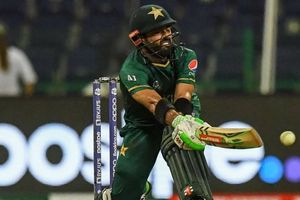 PAK vs NAM: న‌మీబియాపై ఘన విజయం.. సెమీస్ బెర్త్ ఖాయం చేసుకున్న పాకిస్తాన్!!