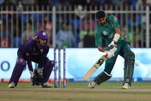 T20 World Cup: చెలరేగిన హైదరాబాద్ అల్లుడు.. పాక్ చేతిలో స్కాట్లాండ్ చిత్తు