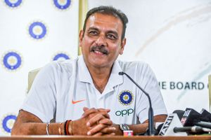 Ravi Shastri Records: శకం ముగిసింది.. ఆ ఒక్కటి తప్పిస్తే కెరీర్ సూపర్! కోచ్‌గా రవిశాస్త్రి రికార్డులు ఇవే!!